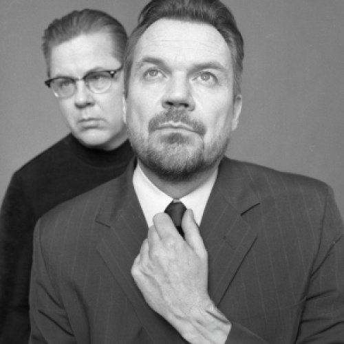 Peter Sommer på Realen